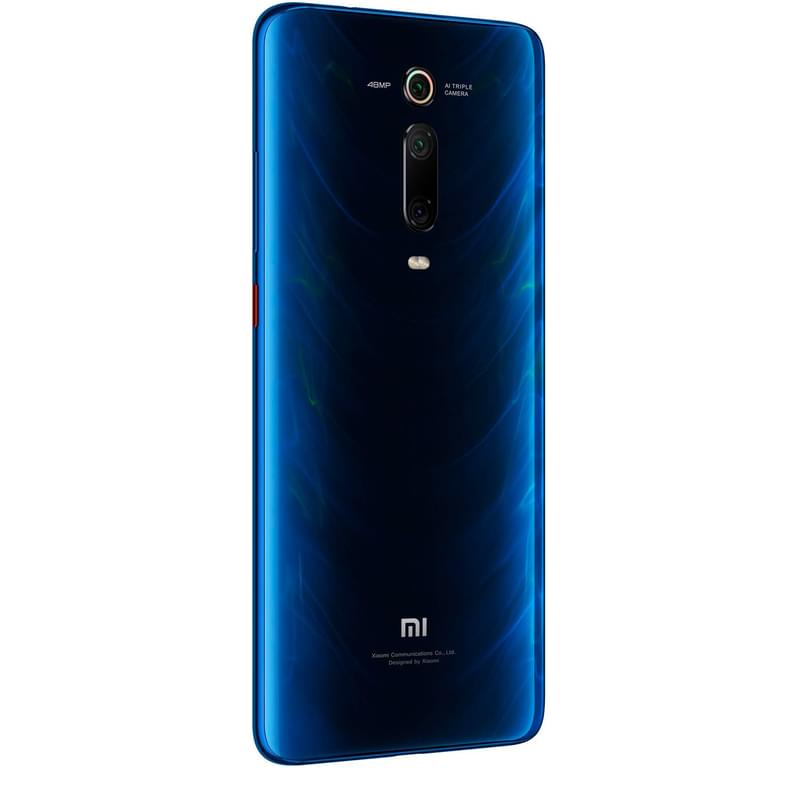 Смартфон Xiaomi Mi 9T 128GB Glacier Blue - фото #4, Technodom.kz