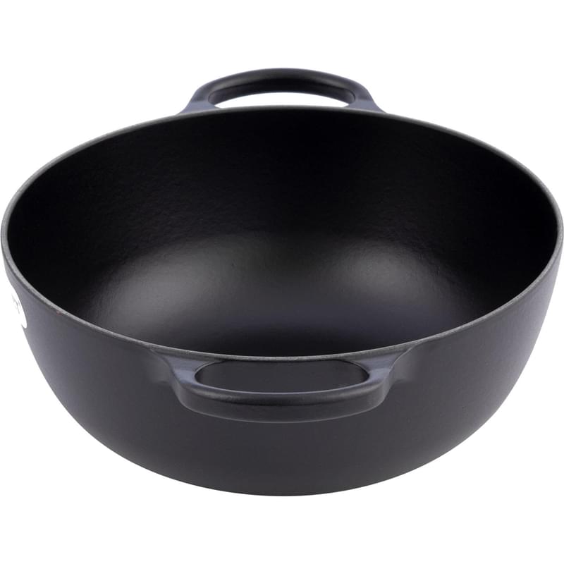 Le Creuset La Marmite шойын қазаны, 26 см қара, күңгірт 21114260000430 - фото #2, Technodom.kz