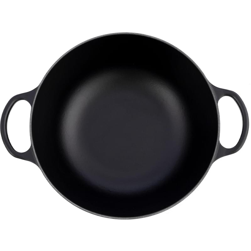 Le Creuset La Marmite шойын қазаны, 26 см қара, күңгірт 21114260000430 - фото #4, Technodom.kz Le Creuset La Marmite шойын қазаны, 26 см қара, күңгірт 21114260000430 - фото #4, Technodom.kz