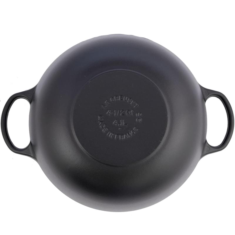 Le Creuset La Marmite шойын қазаны, 26 см қара, күңгірт 21114260000430 - фото #5, Technodom.kz Le Creuset La Marmite шойын қазаны, 26 см қара, күңгірт 21114260000430 - фото #5, Technodom.kz