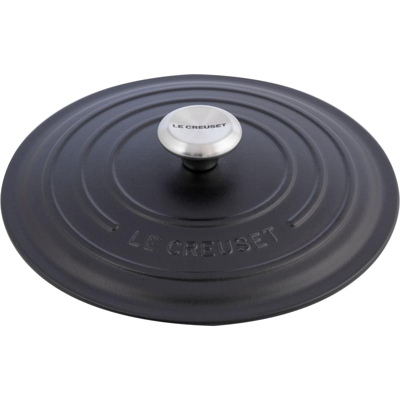 Le Creuset La Marmite шойын қазаны, 26 см қара, күңгірт 21114260000430 - фото #6, Technodom.kz Le Creuset La Marmite шойын қазаны, 26 см қара, күңгірт 21114260000430 - фото #6, Technodom.kz