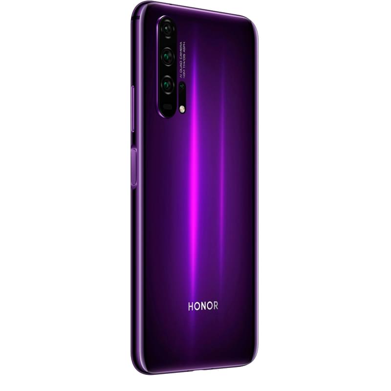 Смартфон Honor 20 Pro 256GB Phantom Black - фото #5, Technodom.kz