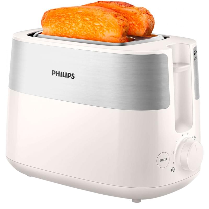 Тостер Philips HD-2515/00 - фото #0, Technodom.kz