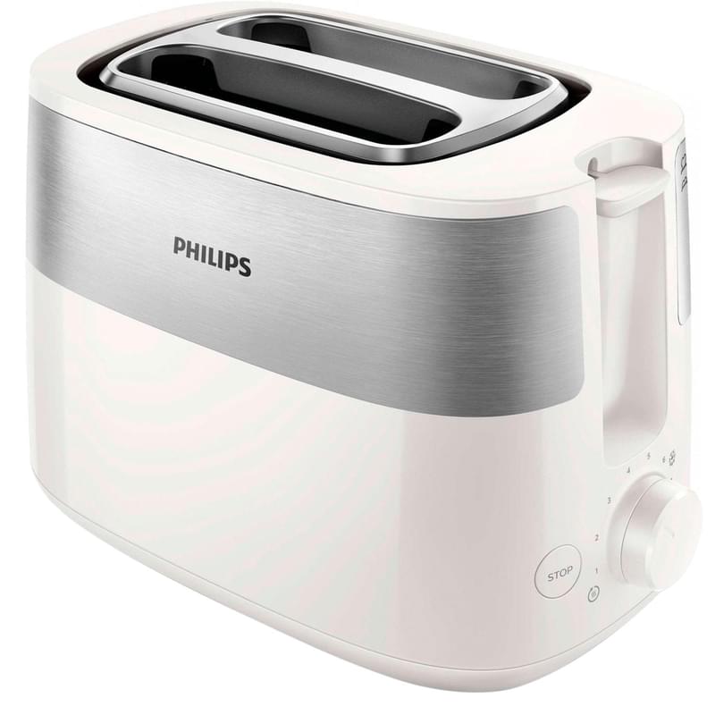 Тостер Philips HD-2515/00 - фото #1, Technodom.kz