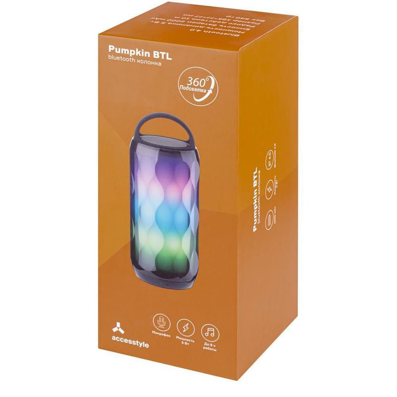 Колонки Accesstyle Pumpkin (Pumpkin_BTL) - фото #6, Technodom.kz Колонки Accesstyle Pumpkin (Pumpkin_BTL) - фото #6, Technodom.kz