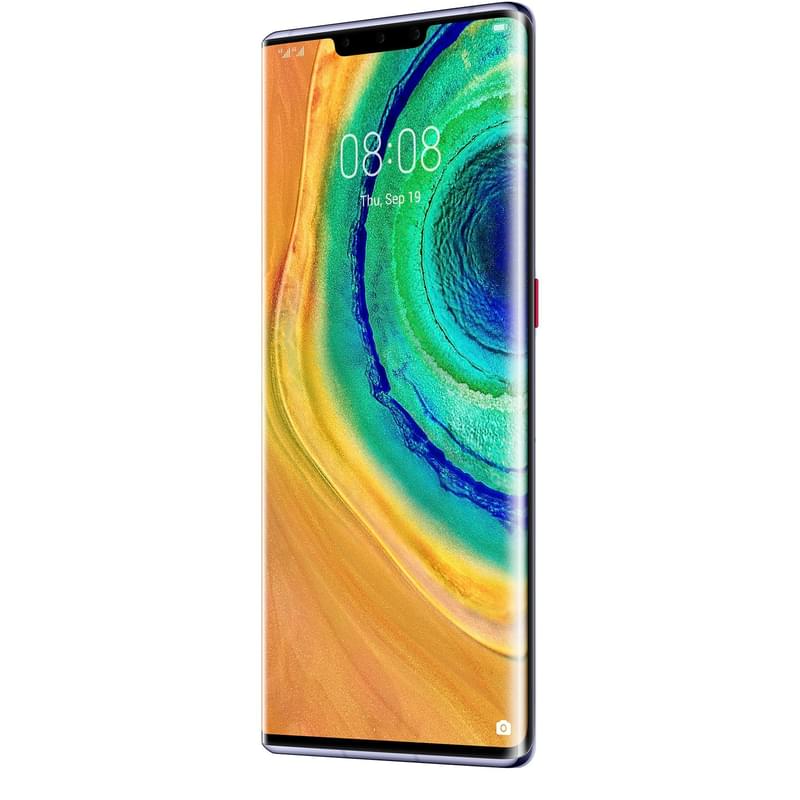 Смартфон HUAWEI Mate 30 Pro 8/256GB Space Silver - фото #3, Technodom.kz