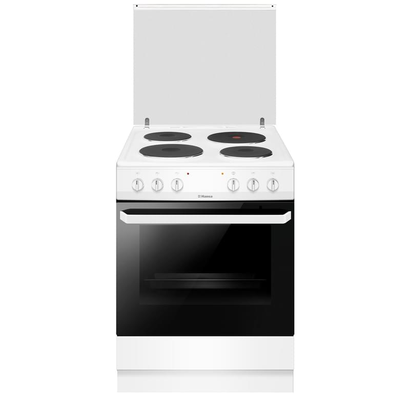 Плита электрическая Hansa FCEW-68069 - фото #0, Technodom.kz