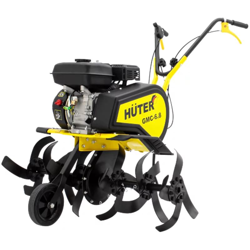 Huter GMC-6.8 Мотоқопсытқышы (70/5/21) - фото #0, Technodom.kz