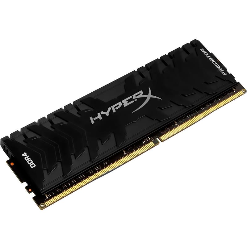 Оперативная память DDR4 DIMM 32GB(16GBx2)/3200MHz Kingston HyperX Predator (HX432C16PB3K2/32) - фото #2, Technodom.kz