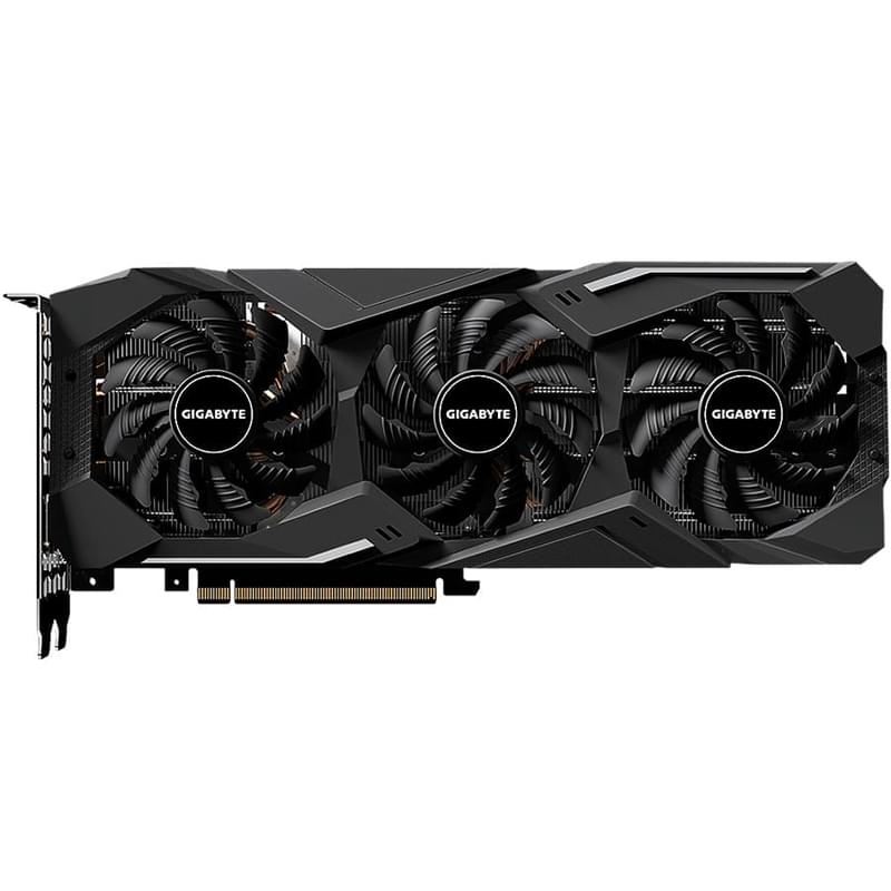 Видеокарта Gigabyte GeForce RTX2070 SUPER Windforce 8GB 256bit/G6 (HDMI+3DP)(GV-N207SWF3-8GC) - фото #0, Technodom.kz