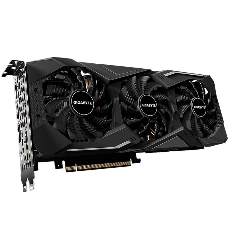 Видеокарта Gigabyte GeForce RTX2070 SUPER Windforce 8GB 256bit/G6 (HDMI+3DP)(GV-N207SWF3-8GC) - фото #3, Technodom.kz