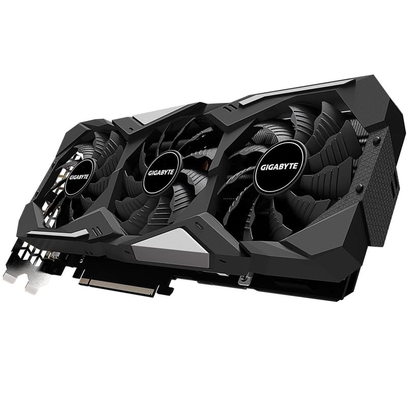 Видеокарта Gigabyte GeForce RTX2070 SUPER Windforce OC 8GB 256bit/G6 (HDMI+3DP)(GV-N207SWF3OC-8GD) - фото #2, Technodom.kz