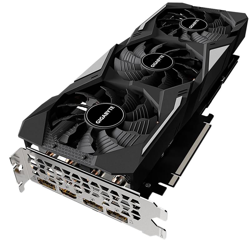 Видеокарта Gigabyte GeForce RTX2070 SUPER Windforce OC 8GB 256bit/G6 (HDMI+3DP)(GV-N207SWF3OC-8GD) - фото #4, Technodom.kz
