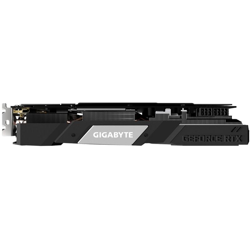 Видеокарта Gigabyte GeForce RTX2070 SUPER Windforce OC 8GB 256bit/G6 (HDMI+3DP)(GV-N207SWF3OC-8GD) - фото #5, Technodom.kz