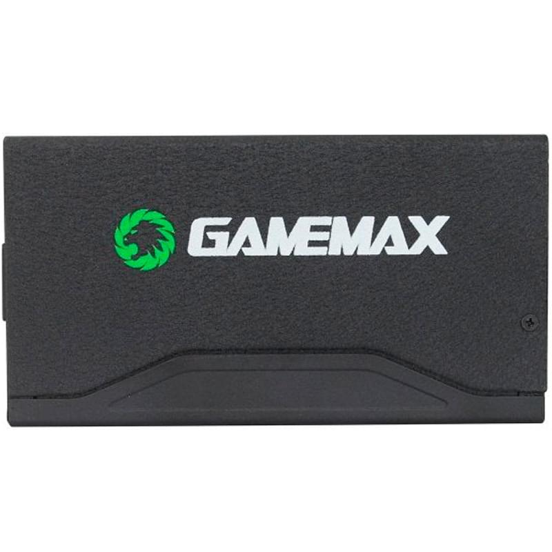 GameMax GM-800 ATX 24pin Қуат блогы 800W , 4+4pin (GM-800) - фото #3, Technodom.kz