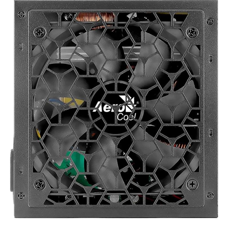 Aerocool AERO WHITE 500W ATX 20 Қуат блогы 500W+4pin, 4+4pin (ACPW-AR50AEC.11) - фото #1, Technodom.kz