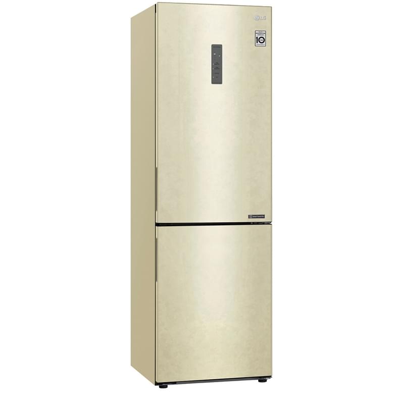 Двухкамерный холодильник LG GA-B459CEWL - фото #4, Technodom.kz