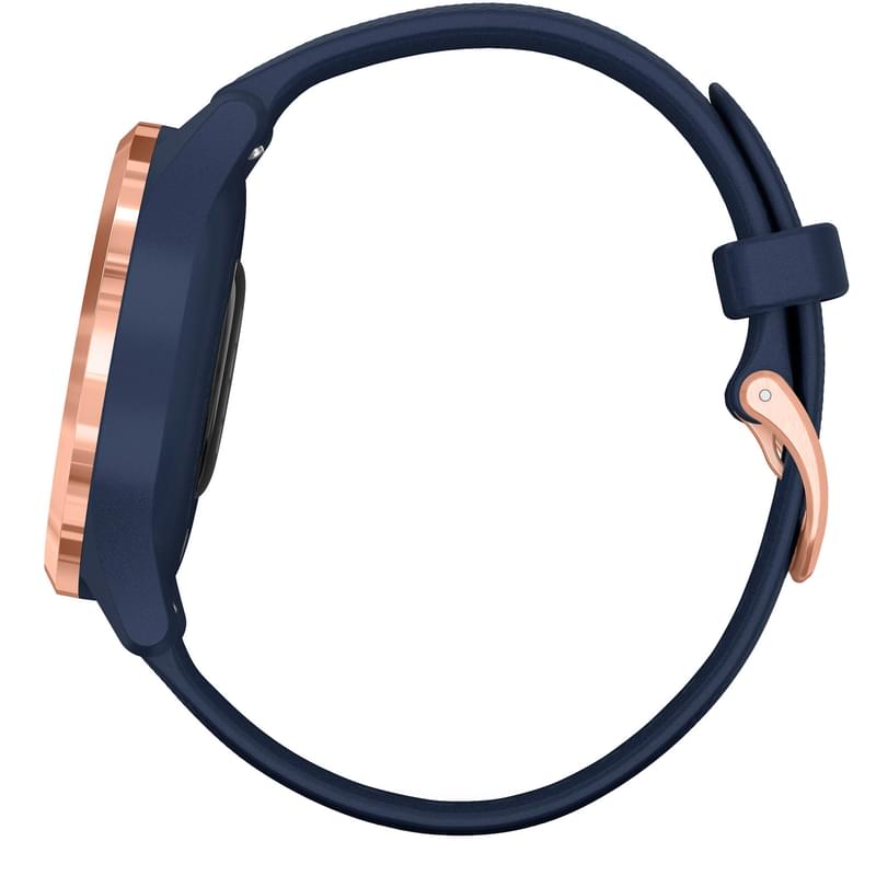 Смарт-часы Garmin Smart Watch Vivomove 3S Blue Gold - фото #5, Technodom.kz