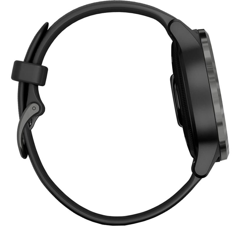 Смарт-часы Garmin Smart Watch Vivoactive 4S Black Slate - фото #4, Technodom.kz