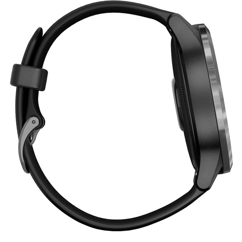 Смарт-часы Garmin Smart Watch Vivoactive 4 Black Slate - фото #4, Technodom.kz Смарт-часы Garmin Smart Watch Vivoactive 4 Black Slate - фото #4, Technodom.kz