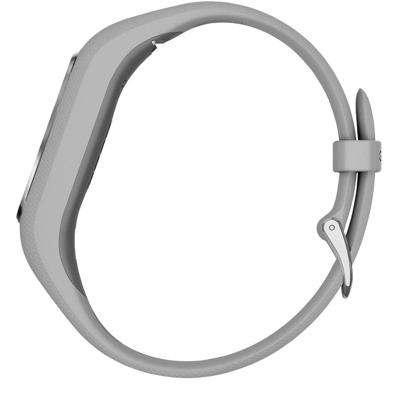 Смарт браслет Garmin Vivosmart 4 Grey S/M (010-01995-22) - фото #5, Technodom.kz Смарт браслет Garmin Vivosmart 4 Grey S/M (010-01995-22) - фото #5, Technodom.kz