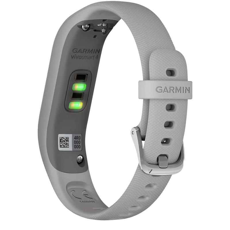 Смарт браслет Garmin Vivosmart 4 Grey S/M (010-01995-22) - фото #7, Technodom.kz Смарт браслет Garmin Vivosmart 4 Grey S/M (010-01995-22) - фото #7, Technodom.kz