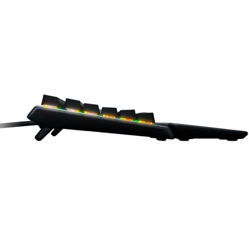 Клавиатура игровая проводная USB SteelSeries Apex 3 RGB - фото #4, Technodom.kz