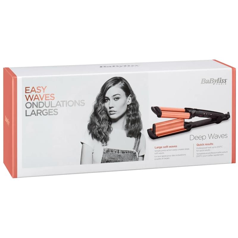 Стайлер BaByliss W-2447E - фото #2, Technodom.kz
