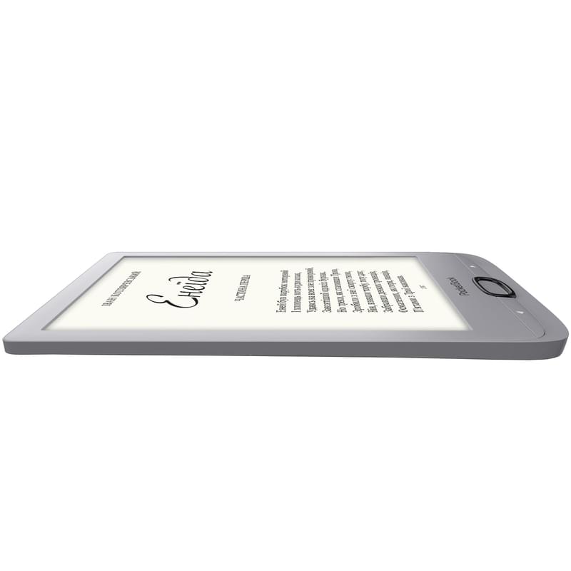 Электронная книга 6" PocketBook PB616 Silver - фото #6, Technodom.kz