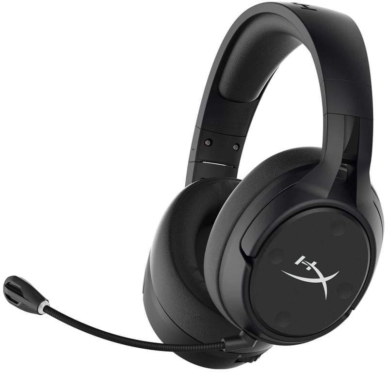 Игровая гарнитура беспроводная HyperX Cloud Flight S (HX-HSCFS-SG/WW) - фото #0, Technodom.kz
