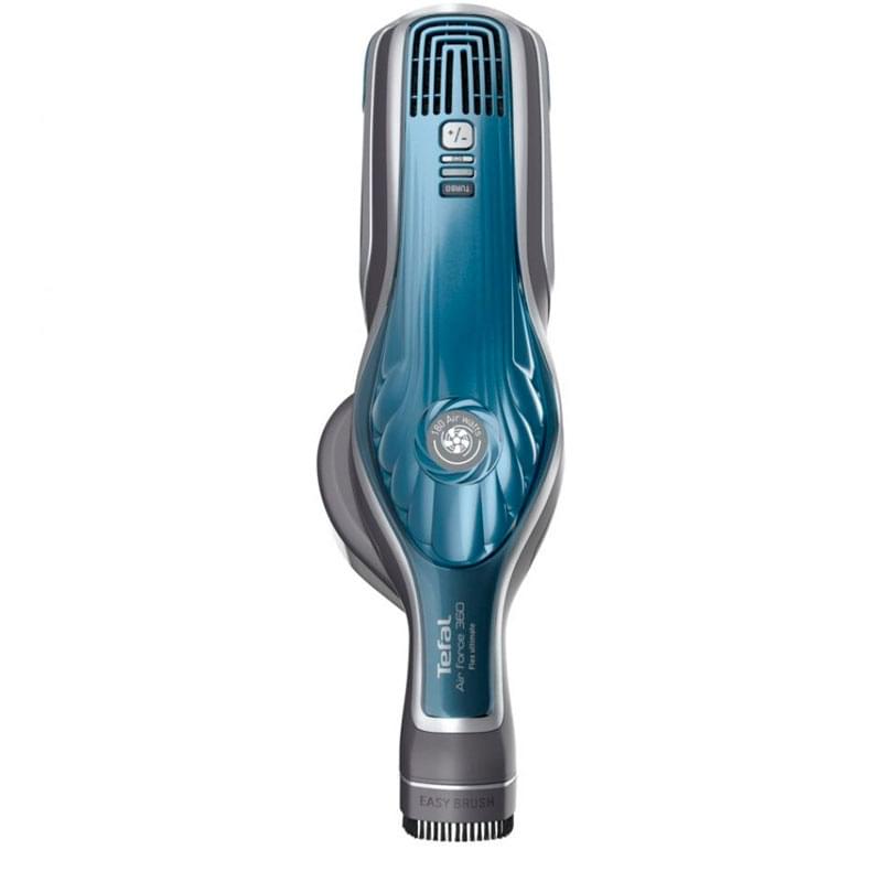 Вертикальный беспроводной пылесос Tefal TY-9571WO - фото #7, Technodom.kz