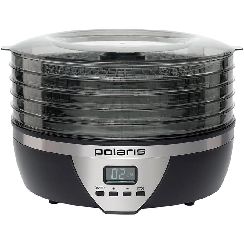 Сушка для овощей и фруктов Polaris PFD-2605D - фото #0, Technodom.kz