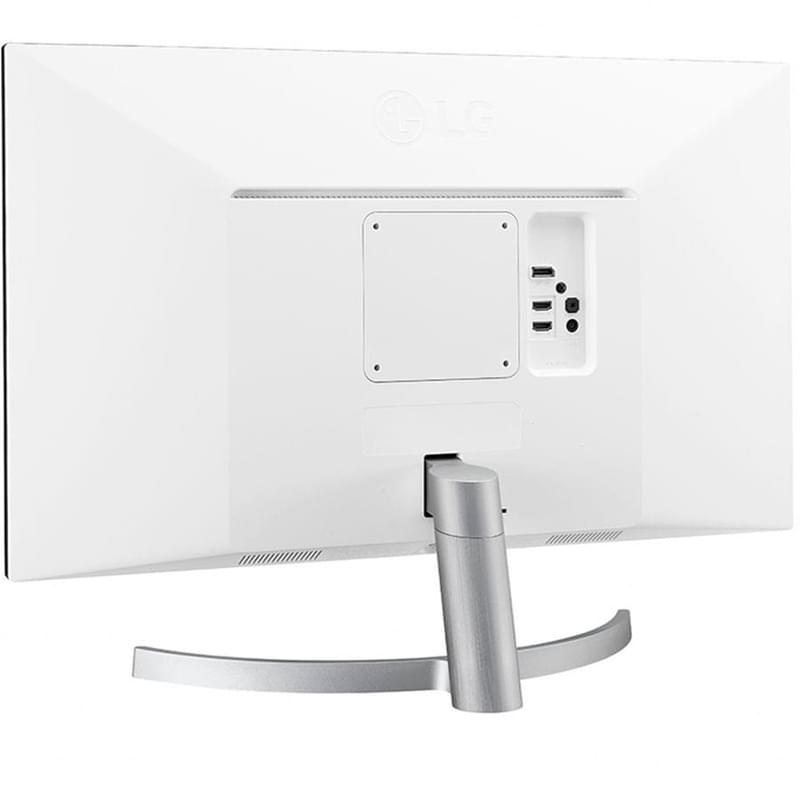 Монитор 27" LG 27UL600-W 3840x2160 16:9 IPS 60Гц (2HDMI) Black - фото #4, Technodom.kz