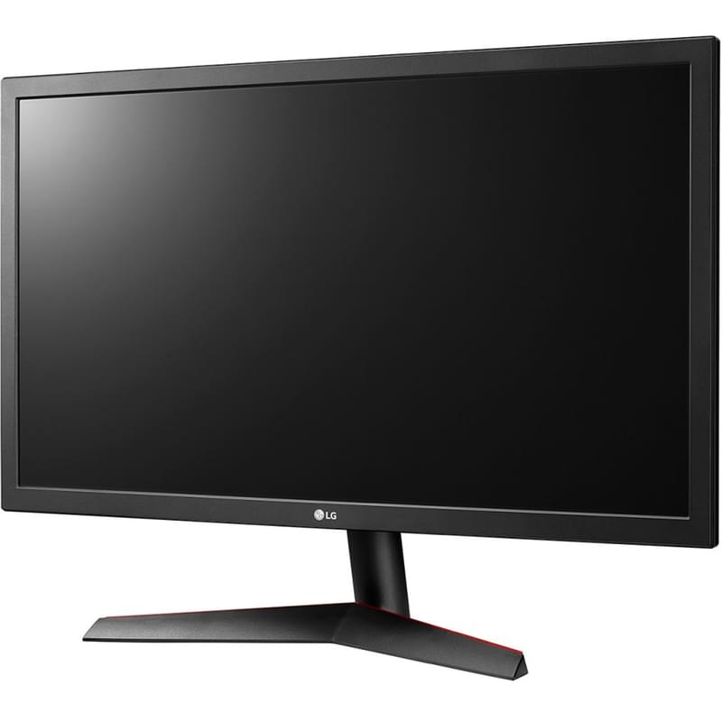 Монитор Игровой 24" LG 24GL600F-B 1920x1080 16:9 TN 144ГЦ (2HDMI+DP) Black - фото #1, Technodom.kz