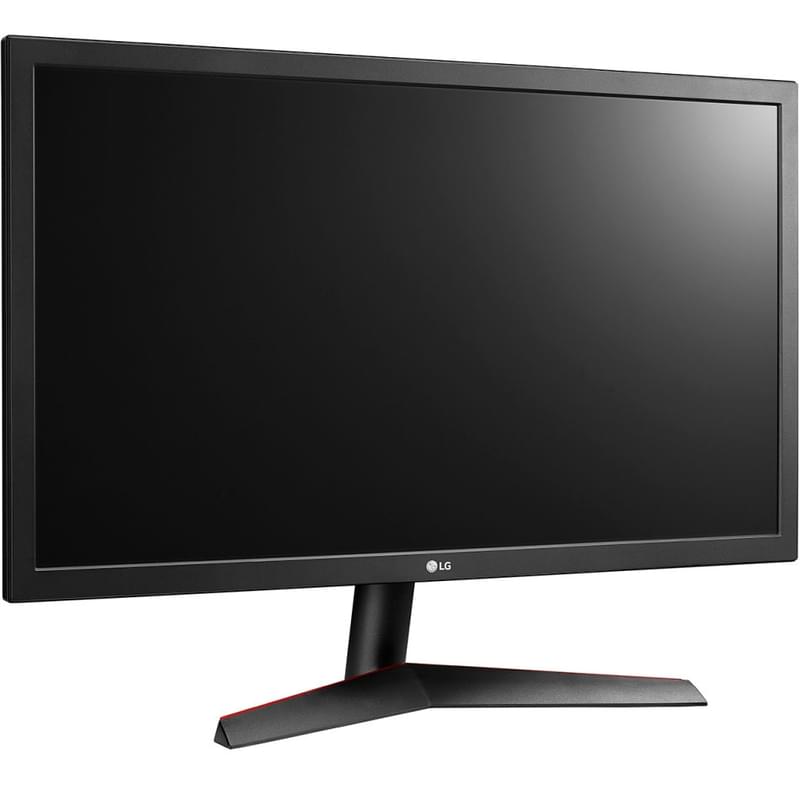 Монитор Игровой 24" LG 24GL600F-B 1920x1080 16:9 TN 144ГЦ (2HDMI+DP) Black - фото #2, Technodom.kz