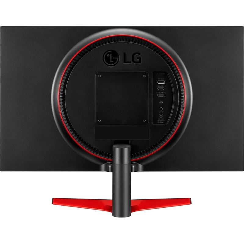 Монитор Игровой 24" LG 24GL600F-B 1920x1080 16:9 TN 144ГЦ (2HDMI+DP) Black - фото #4, Technodom.kz