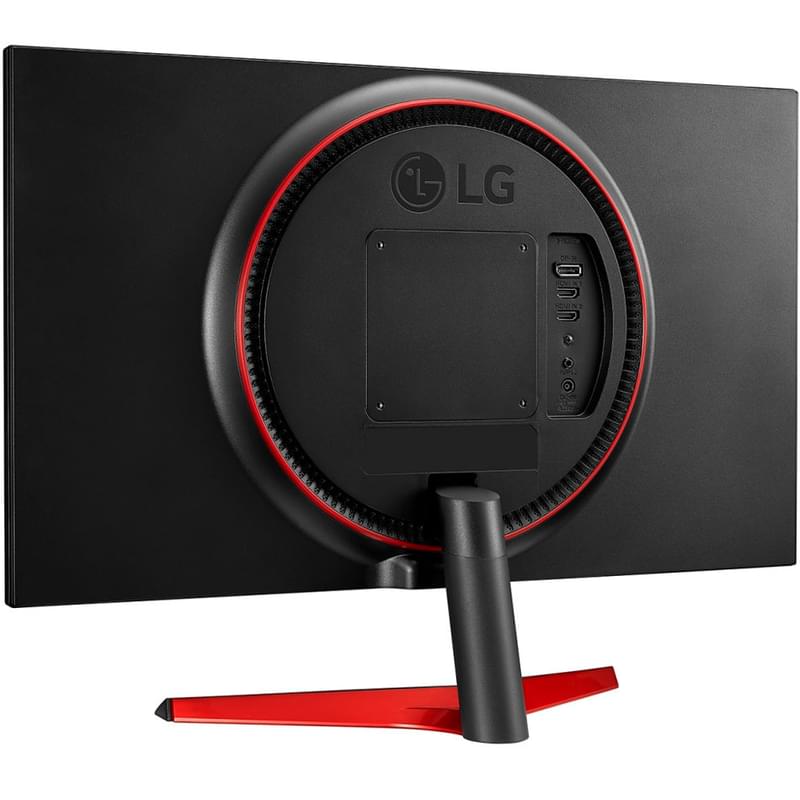 Монитор Игровой 24" LG 24GL600F-B 1920x1080 16:9 TN 144ГЦ (2HDMI+DP) Black - фото #5, Technodom.kz