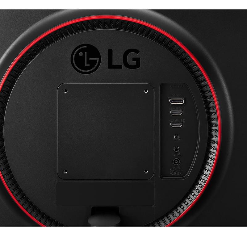 Монитор Игровой 24" LG 24GL600F-B 1920x1080 16:9 TN 144ГЦ (2HDMI+DP) Black - фото #6, Technodom.kz