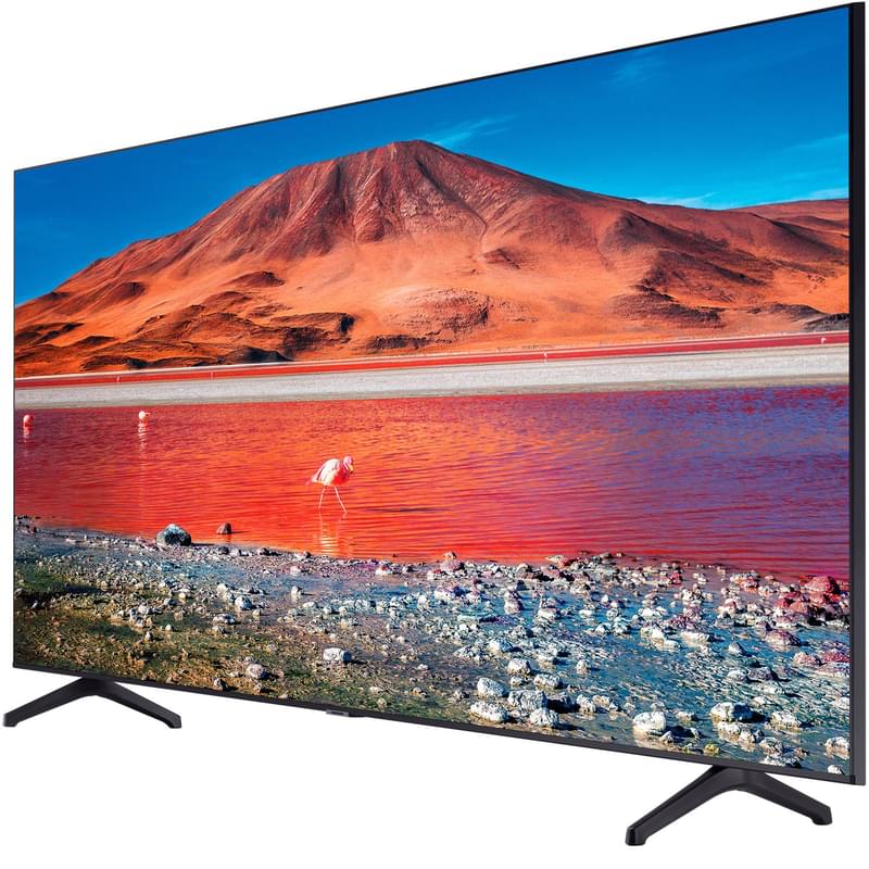 Телевизор 55" Samsung UE55TU7100UXCE LED UHD Smart Black - фото #2, Technodom.kz Телевизор 55" Samsung UE55TU7100UXCE LED UHD Smart Black - фото #2, Technodom.kz