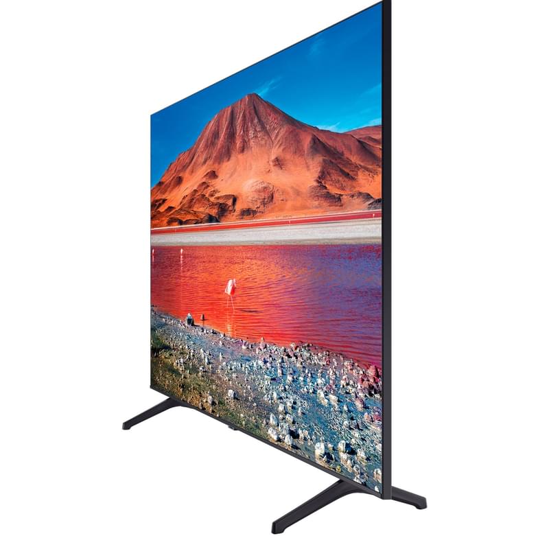 Телевизор 70" Samsung UE70TU7100UXCE LED UHD Smart Black - фото #4, Technodom.kz