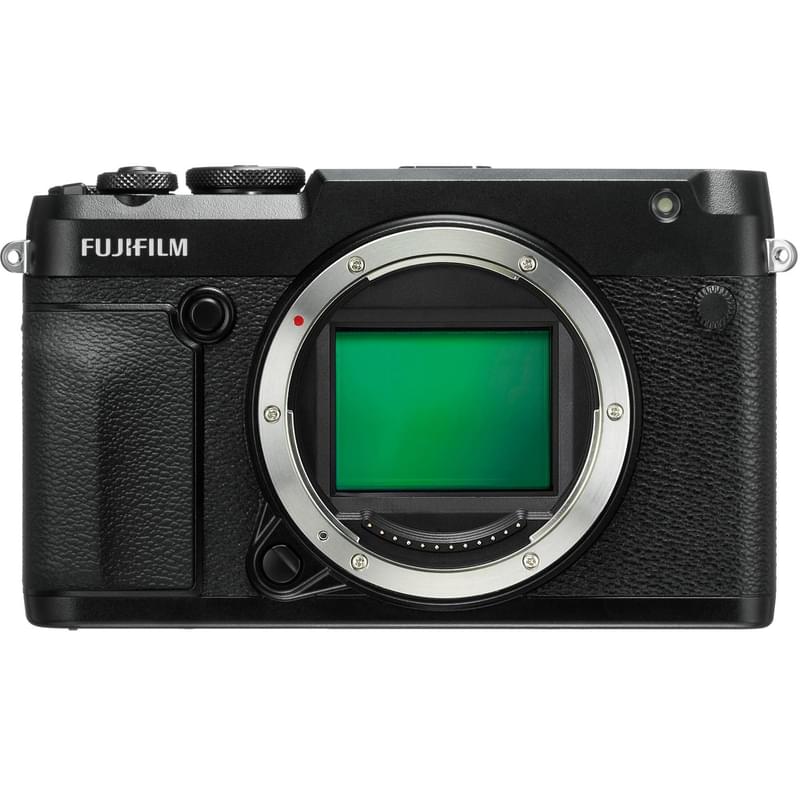 Беззеркальный фотоаппарат FUJIFILM GFX 50R Body, Black - фото #0, Technodom.kz