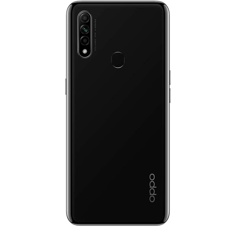 Смартфон OPPO A31 4/64GB Mystery Black - фото #3, Technodom.kz