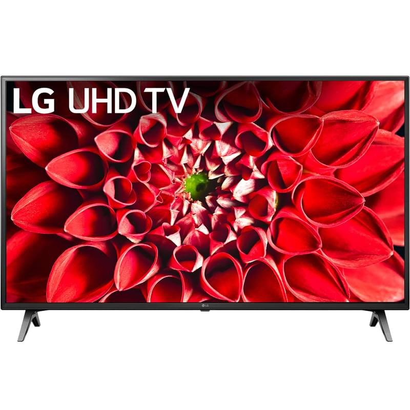 Телевизор 49" LG 49UN71006LB LED UHD Smart Black - фото #0, Technodom.kz