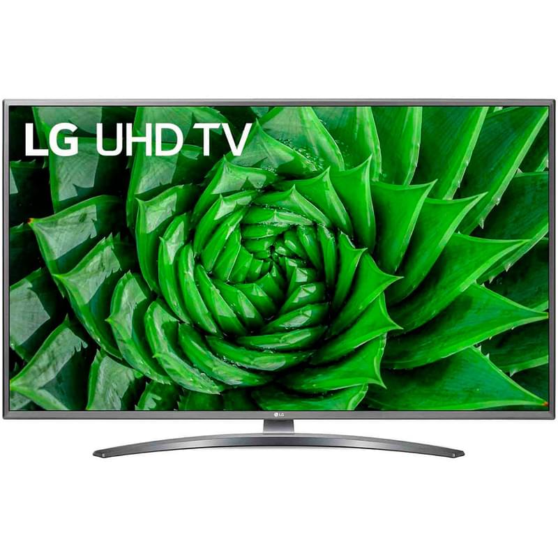 Телевизор 50" LG 50UN81006LB LED UHD Smart Grey - фото #0, Technodom.kz Телевизор 50" LG 50UN81006LB LED UHD Smart Grey - фото #0, Technodom.kz