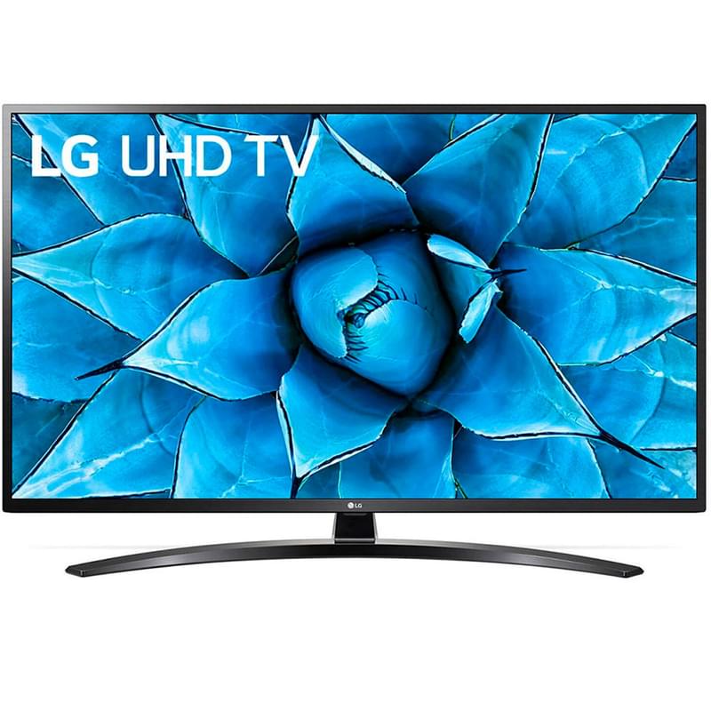 Телевизор 55" LG 55UN74006LA LED UHD Smart Black - фото #0, Technodom.kz Телевизор 55" LG 55UN74006LA LED UHD Smart Black - фото #0, Technodom.kz