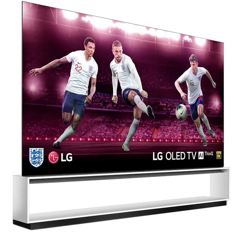 Телевизор 88" LG OLED88ZX9LA OLED UHD Smart Black - фото #2, Technodom.kz