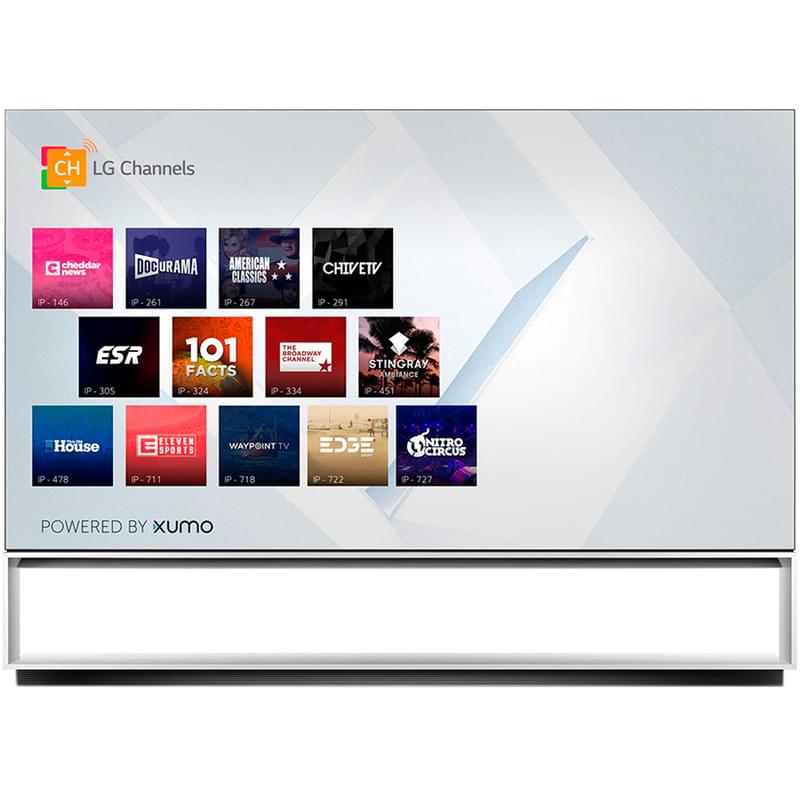 Телевизор 88" LG OLED88ZX9LA OLED UHD Smart Black - фото #4, Technodom.kz