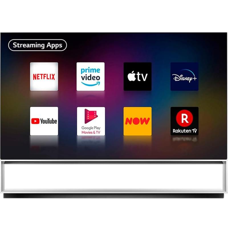 Телевизор 88" LG OLED88ZX9LA OLED UHD Smart Black - фото #6, Technodom.kz