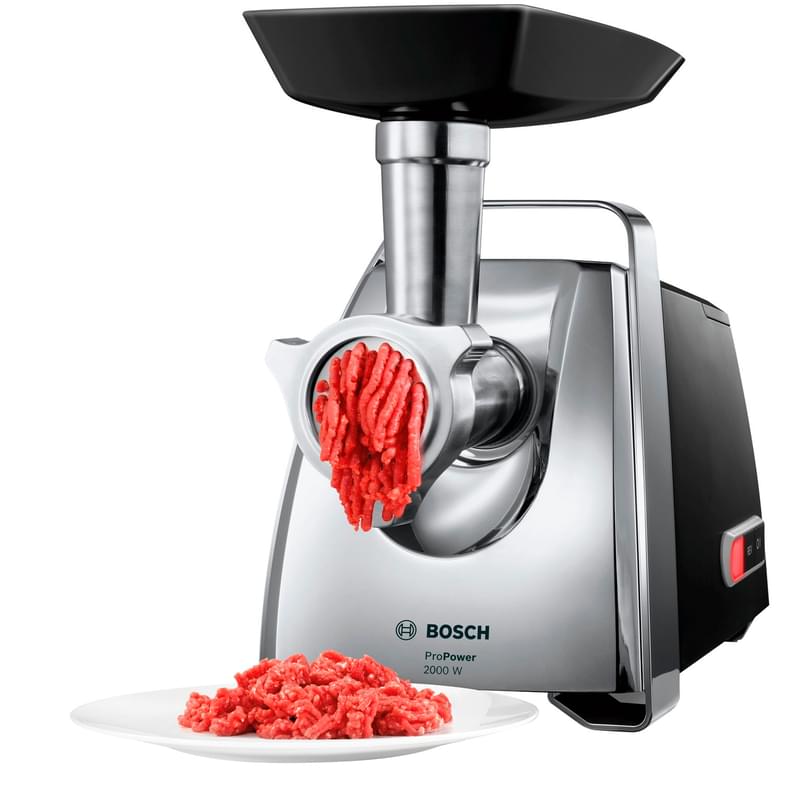 Мясорубка Bosch MFW-67440 - фото #6, Technodom.kz
