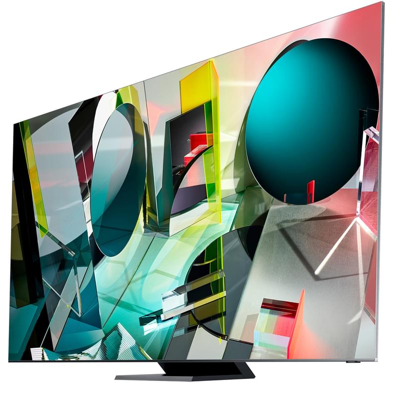 Телевизор 85" Samsung QE85Q950TSUXCE QLED 8K Smart Slate Black - фото #5, Technodom.kz